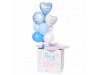 Коробка-вгадайка для визначення статі дитини