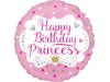Happy birthday princess, 18"