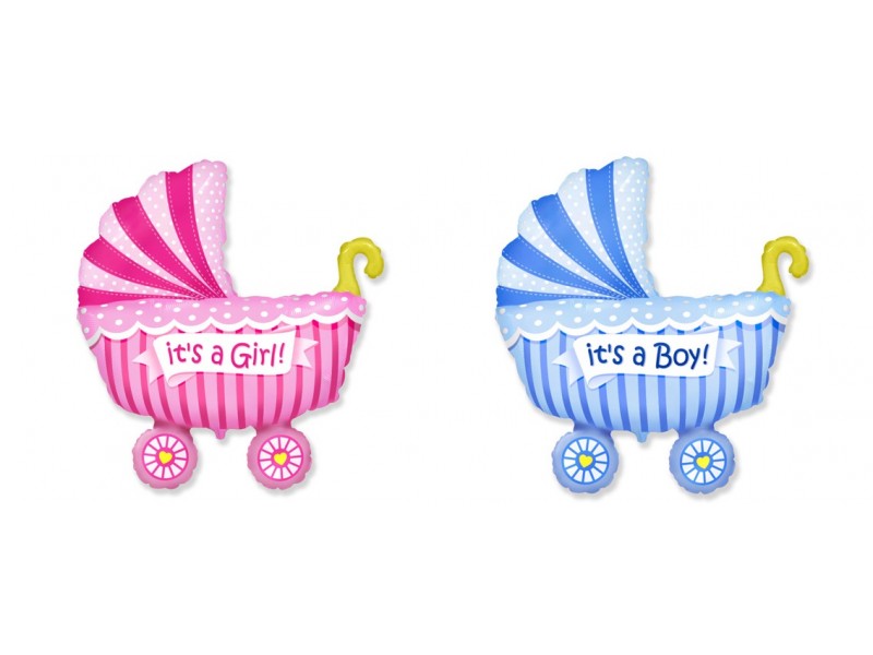 Коляска Вoy / Girl 89*74 Коляска Вoy / Girl 89*74