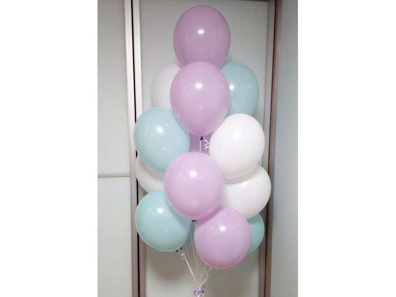 Нежный микс (15 шт.)