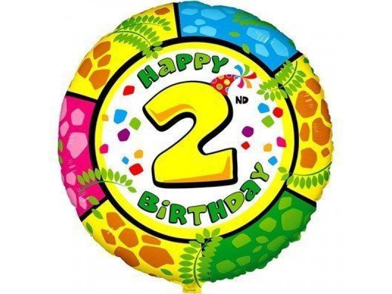 Happy birthday 2