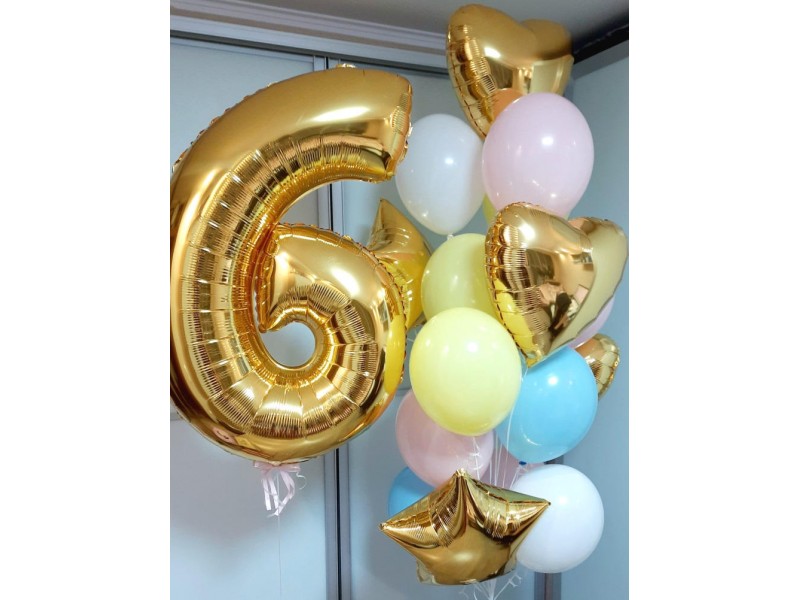 Настрій, 16 шт