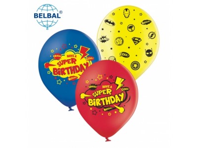 Super Birthday, 12"