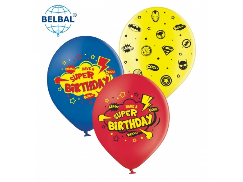 Super Birthday, 12"