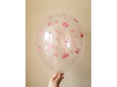 Корони на прозорому, 12"