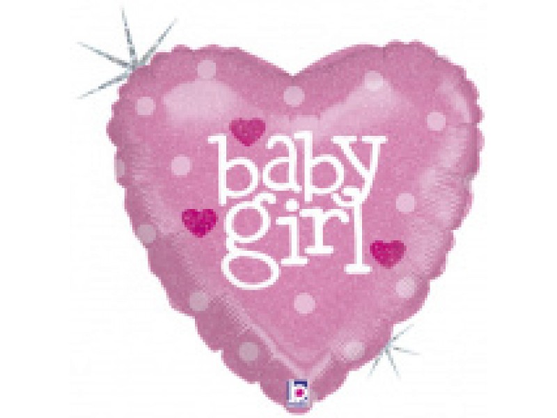 Baby girl-2, 18"
