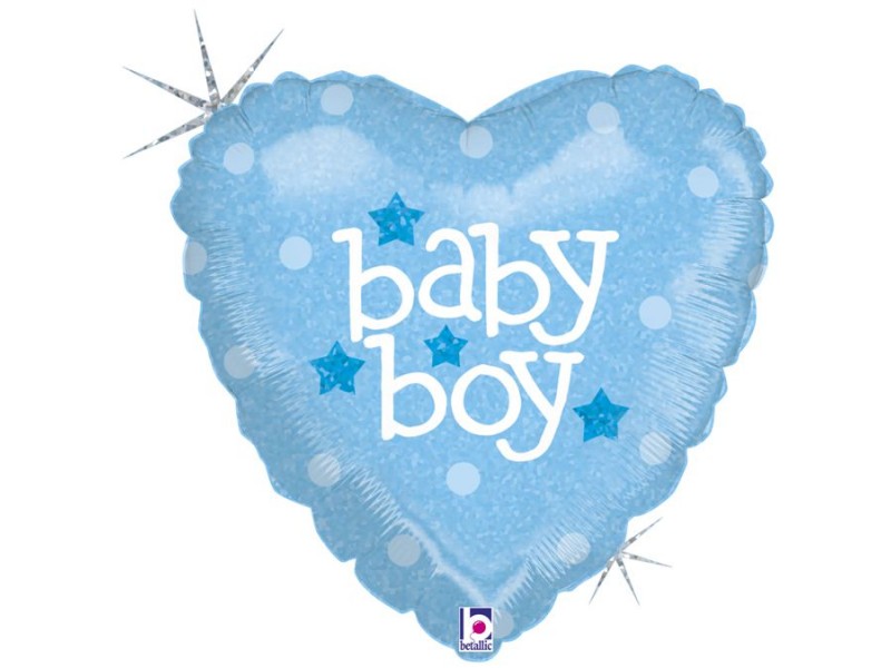 Baby boy-2, 18"