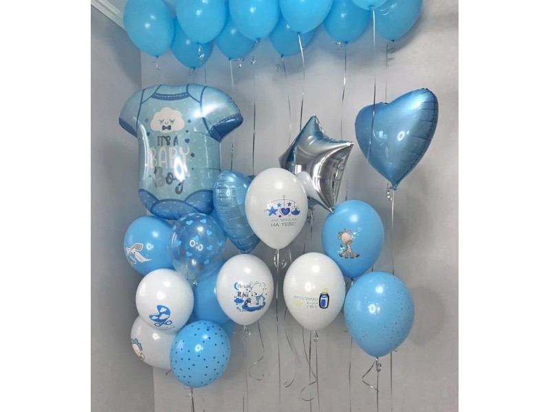 Виписка Бодік, 10+8+10 шт.