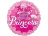 Happy birthday princess, 18"