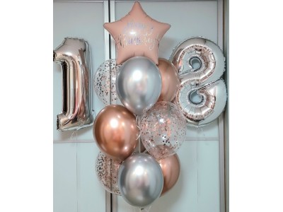 Вже 18, 11 шт.
