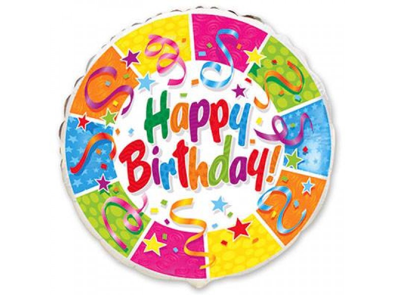 Happy Birthday 