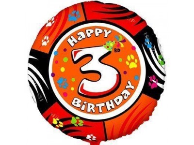 Happy birthday 3 Happy birthday 3