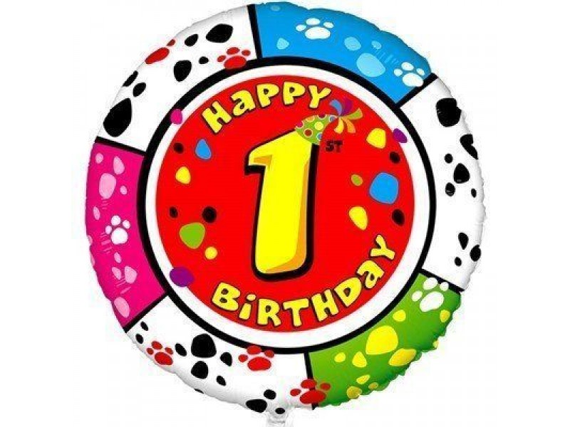 Happy birthday 1