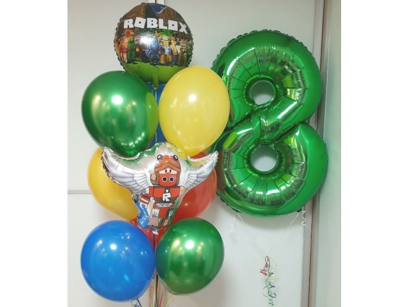 Роблокс, 11шт.