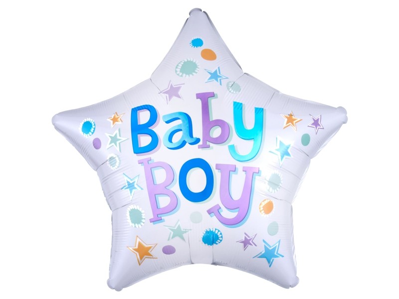 Baby boy, 18'