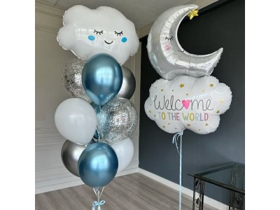 Welcome to the world, 11 шт.