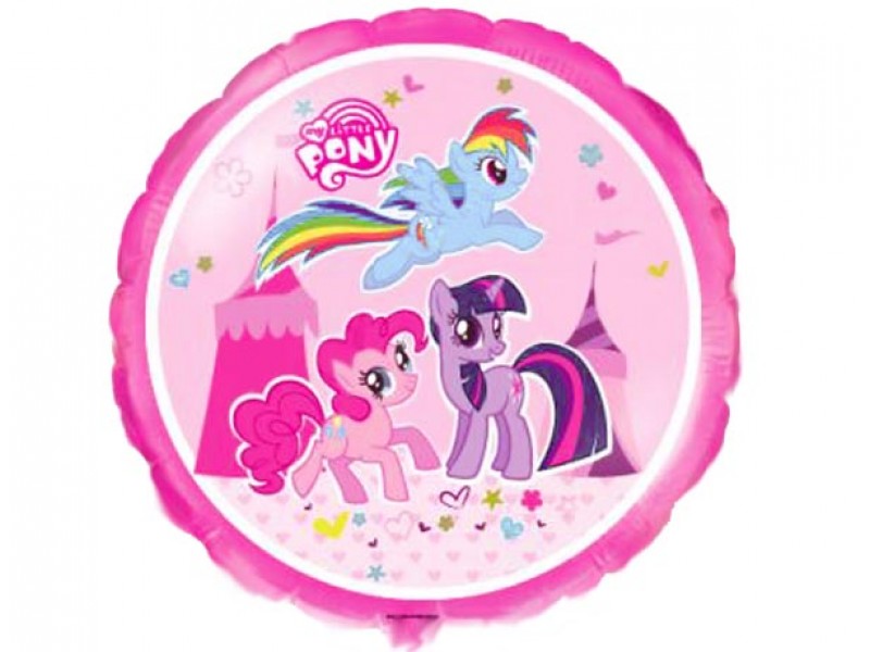 Пони My little pony 18"