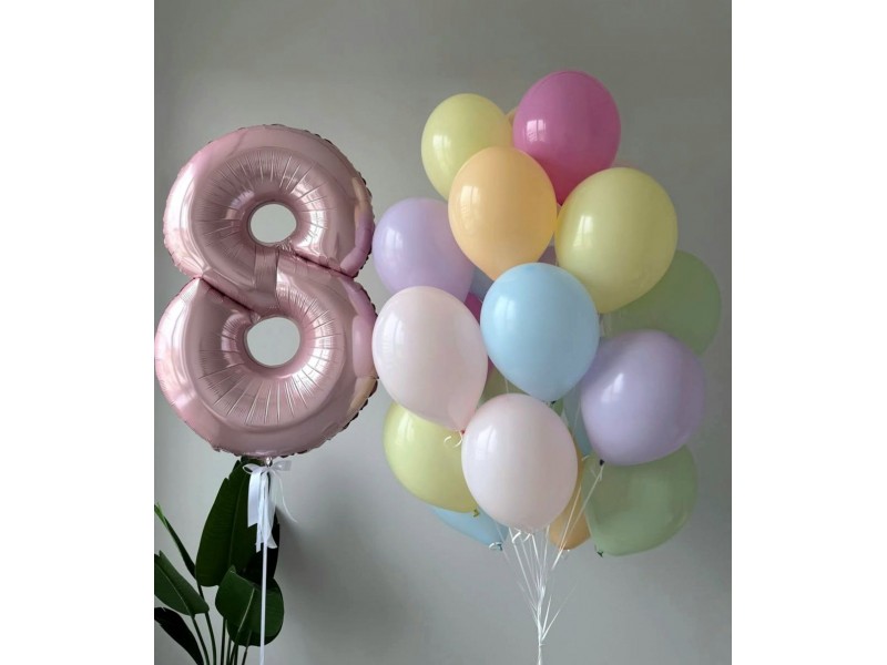 Сет Святковий, 21 шт Сет Святковий, 21 шт