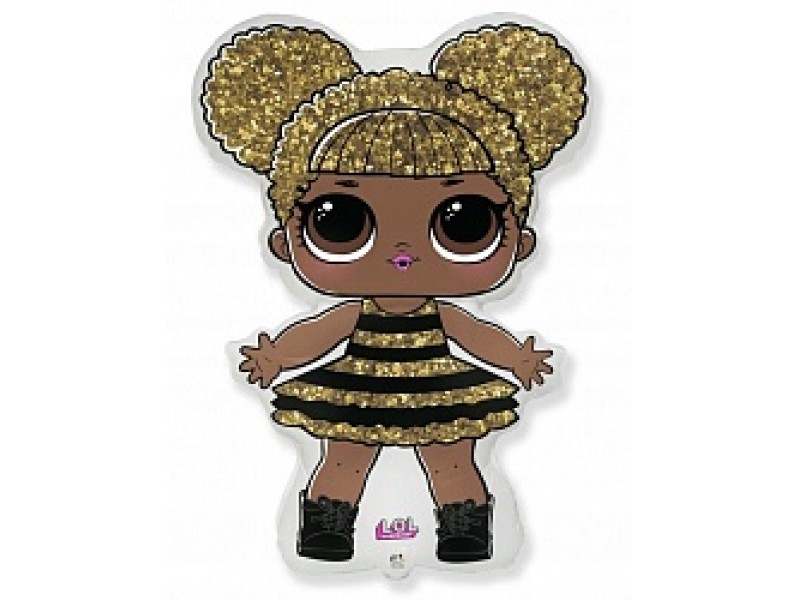 ЛОЛ LOL Queen Bee, 87*65 ЛОЛ LOL Queen Bee, 87*65